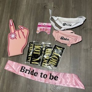 LOT of Bachelorette Goodies! *See description*